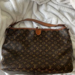 Authentic Louis Vuitton Delightful MM